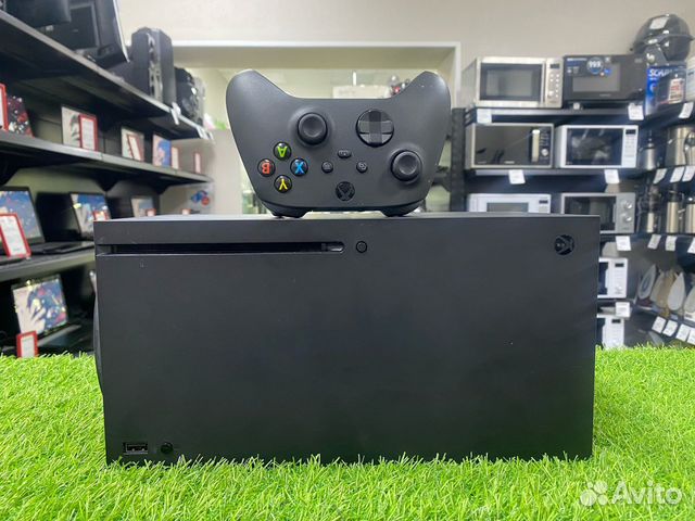 Полка для xbox series x