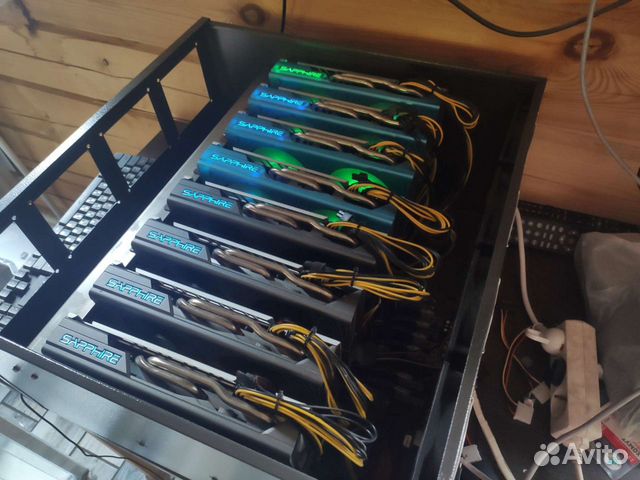 Видеокарта сапфир RX 580 nitro plus 8gb купить в Москве | Электроника ...