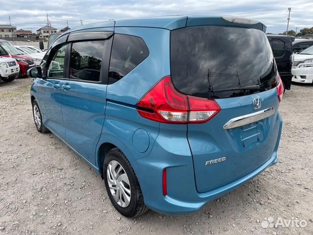 Honda Freed 1.5 CVT, 2019, 27 390 км