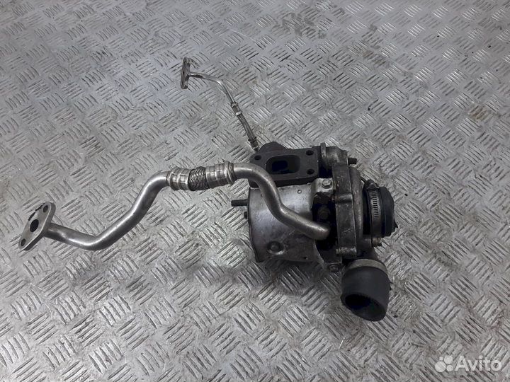 Турбина 074145701B Volvo S80 (1998-2006)