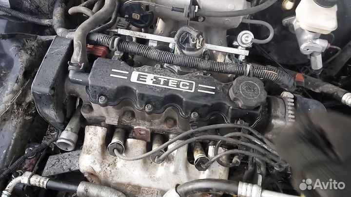 Двигатель lanos / ланос а15смс / a15sms