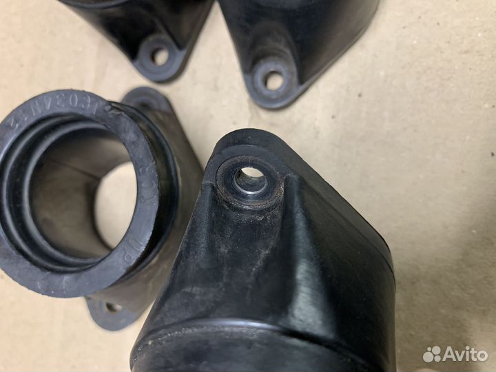 Манифольды gsf1200 bandit