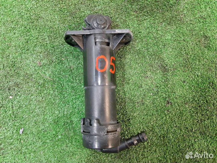 Форсунка омывателя фары правой Audi Q7 (4LB) 2007