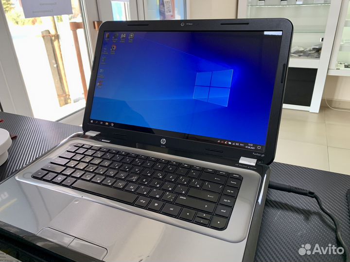 Hp pavilion g6