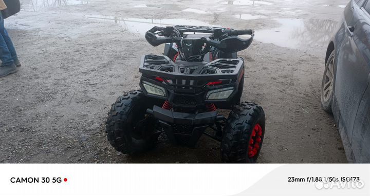 Квадроцикл