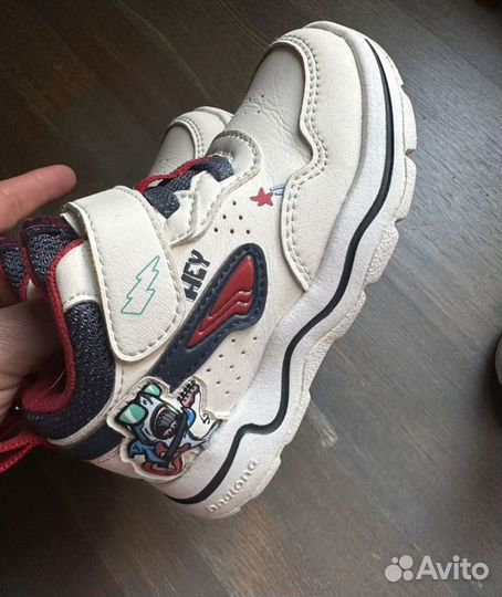 Кроссовки Dr kong 23