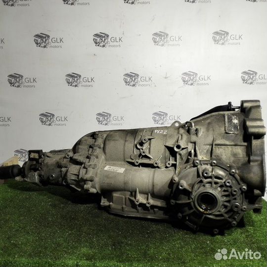 АКПП Audi A6 CCA