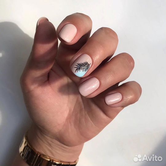 Мастер маникюра