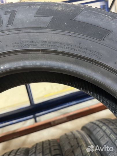 Шины на газель 185/75R16C Riostone Commander 007