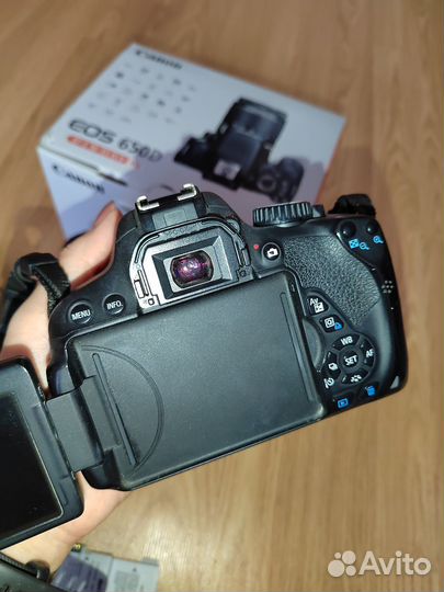 Фотоаппарат