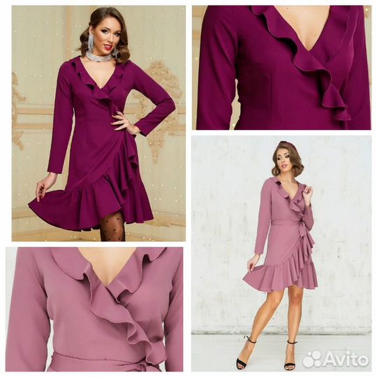 Платья новые