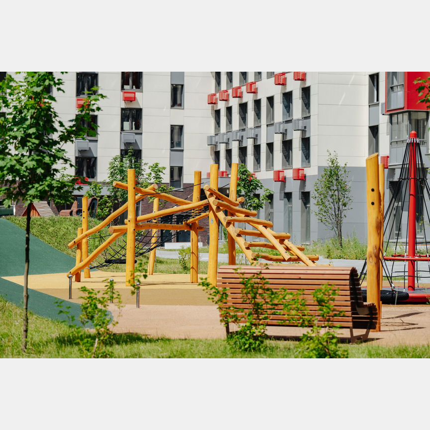 2-к. квартира, 56,6 м², 14/14 эт.