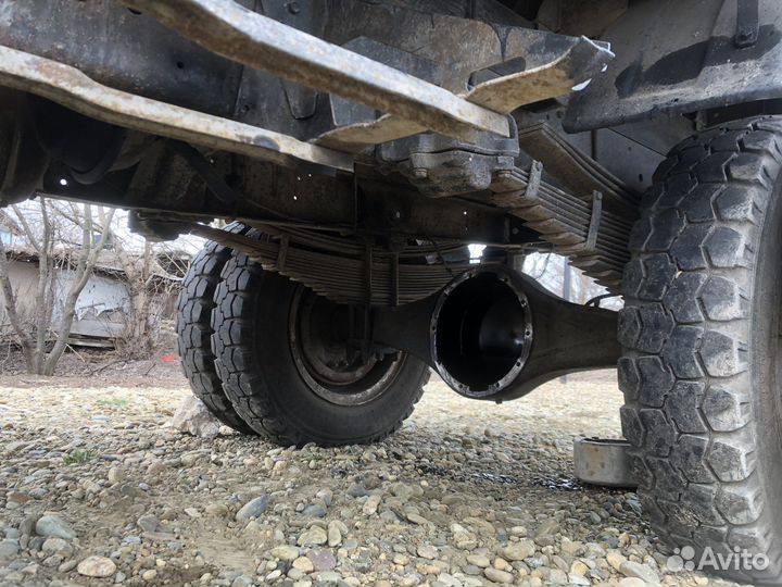 Кабина Газон