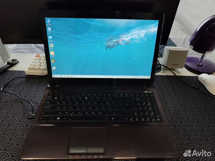 Asus ноутбук