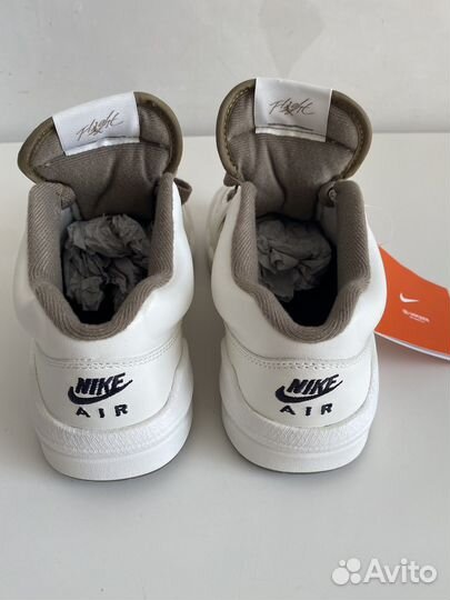 Кроссовки nike air jordan женские