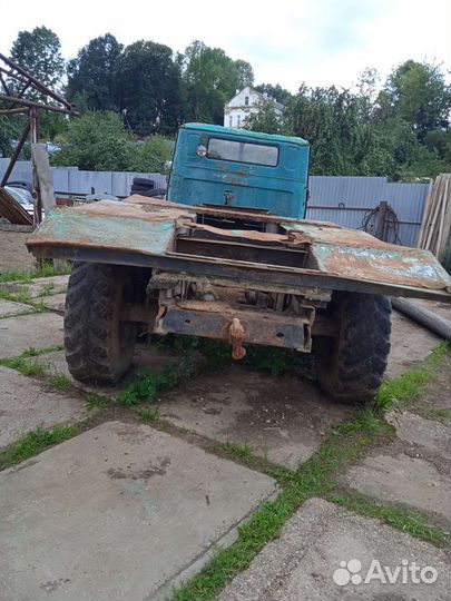 Урал 4320, 1984