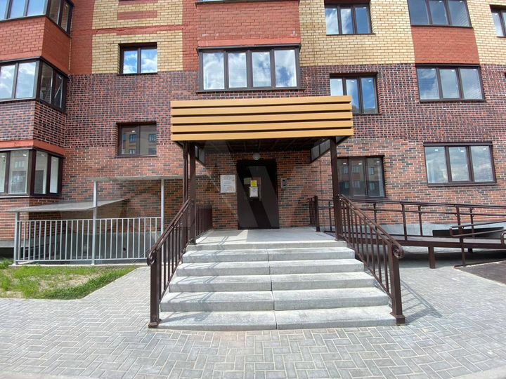 3-к. квартира, 73,6 м², 5/7 эт.