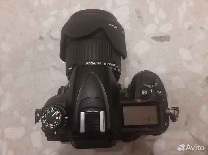 Nikon D7000