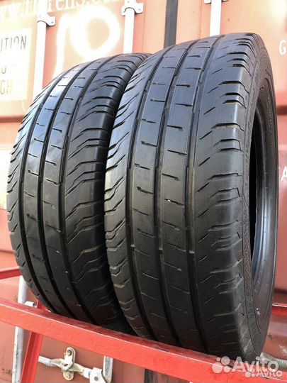 Continental ContiVanContact 200 235/65 R16C 115R