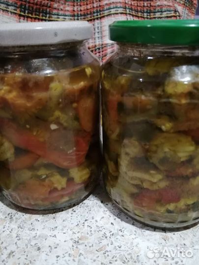 Домашняя консервация