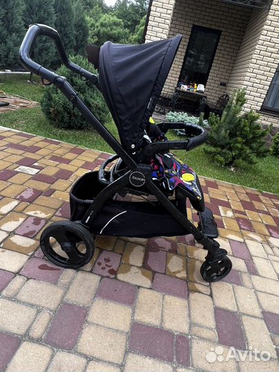 Коляска Peg Perego Book Plus Manri
