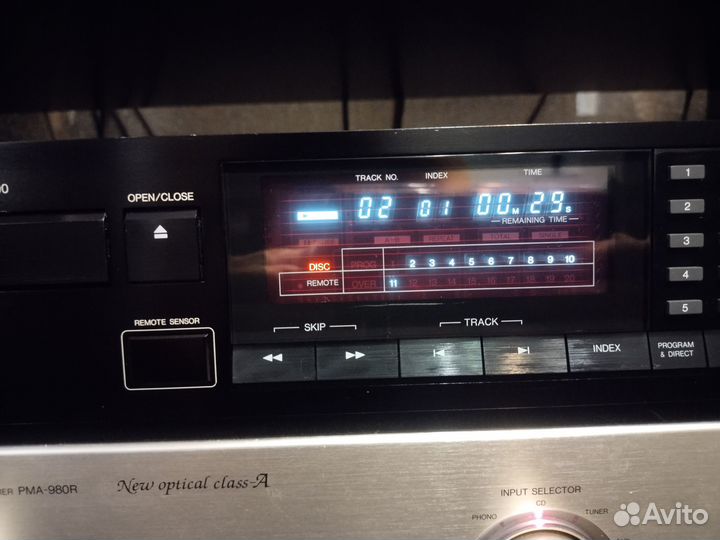 Denon DCD 1300