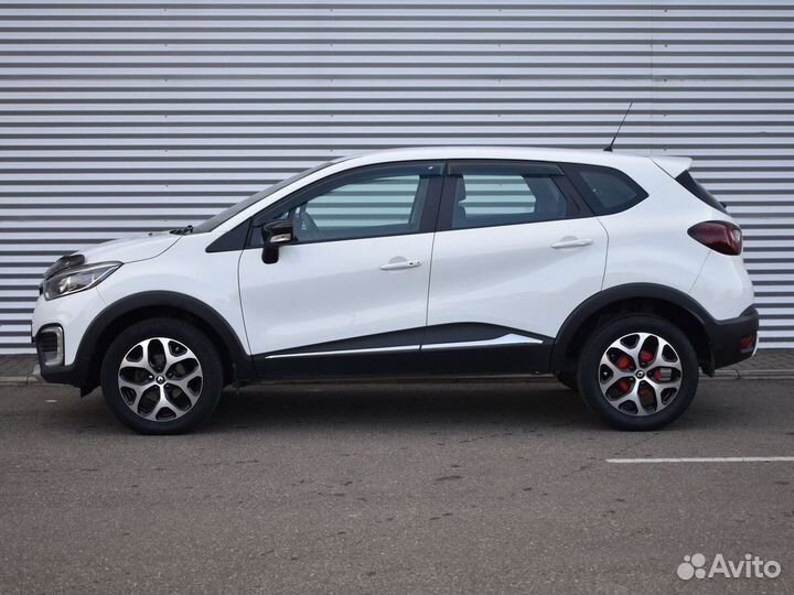 Renault Kaptur 1.6 CVT, 2016, 113 000 км