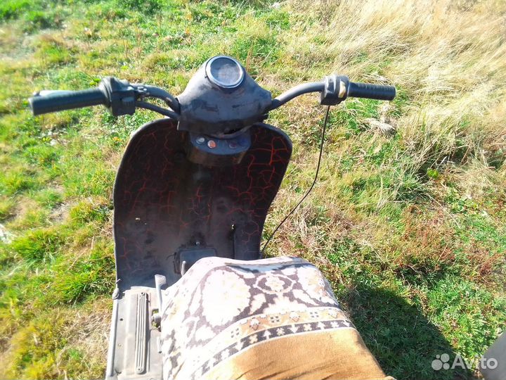 Мотороллер Муравей Т200