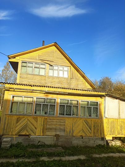 Дача 81 м² на участке 6 сот.