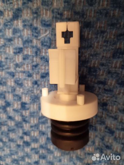 Сливной клапан для стиральной машинки