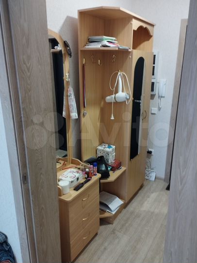 1-к. квартира, 37 м², 18/25 эт.