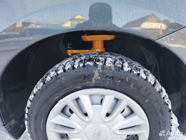 LADA Granta 1.6 МТ, 2015, 114 000 км