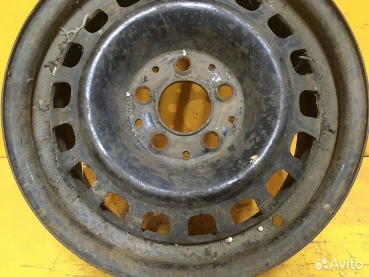 4 шт. Диски - диаметр 15 PCD 5х112