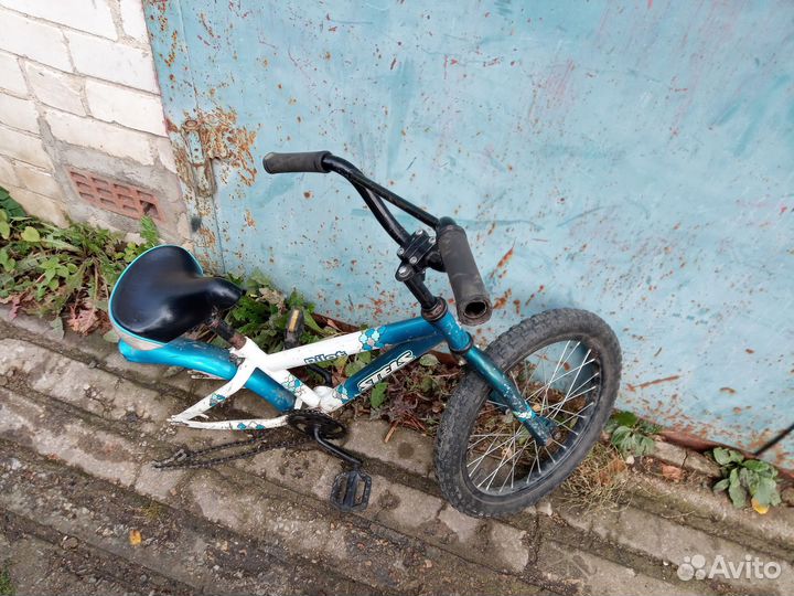 Велик на запчасти