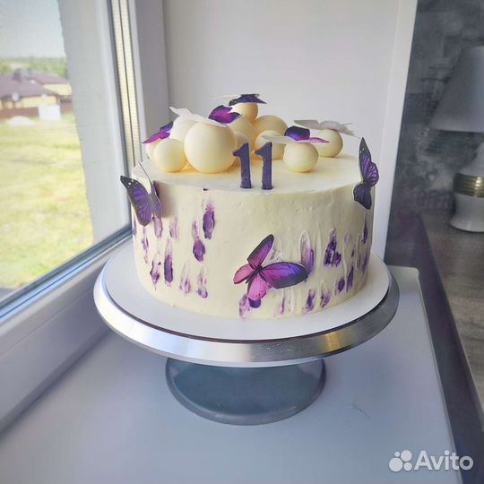 Торты на заказ