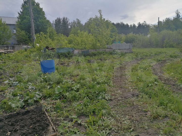 Участок 22 сот. (ИЖС)