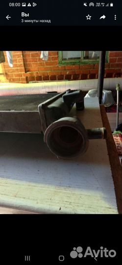 Нивавский радиатор