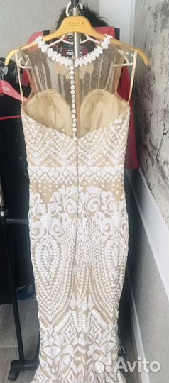 Вечернее платье «invito» Турция