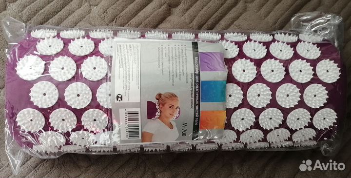 Массажердля различных частей тела (валик)