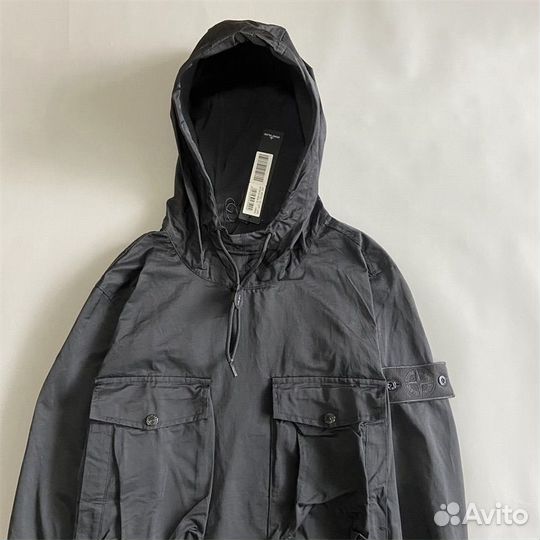 Куртка Stone Island Ghost Piece Nylon Tela