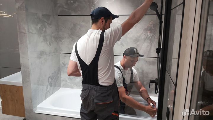 Ремонт однокомнатной квартиры под ключ