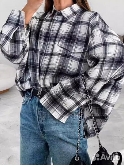 Рубашка Balenciaga