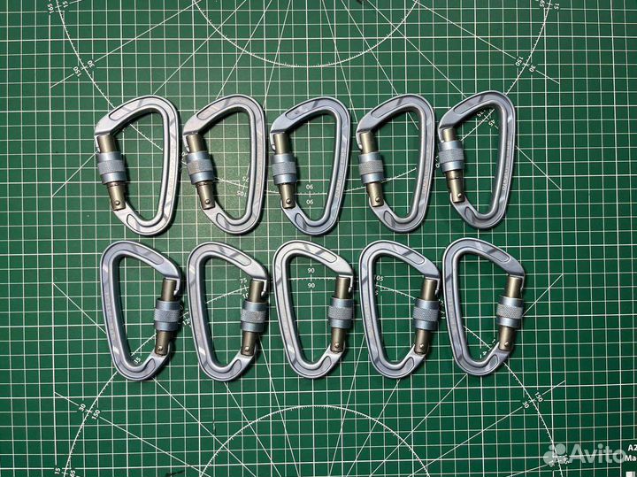 Карабины Венто oxygen