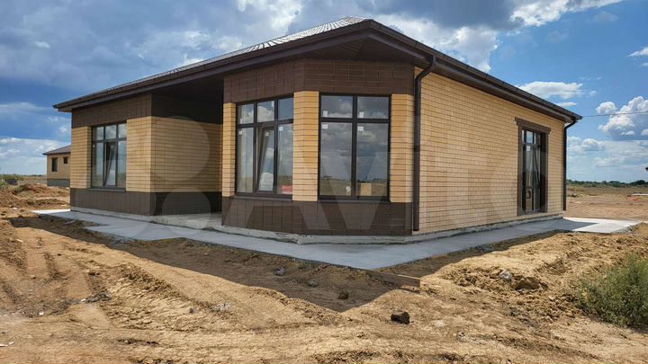 Дом 105 м² на участке 4,5 сот.