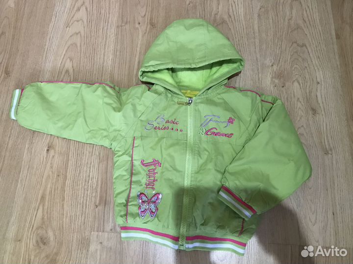 Спортивный костюм для девочки 92 98