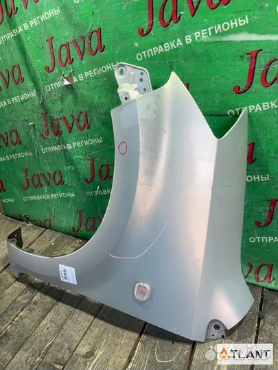 Крыло переднее левое toyota passo