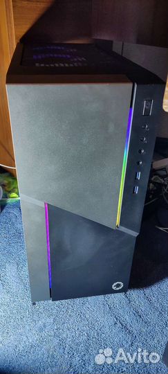 Игровой компьютер ryzen 5 rtx 1080