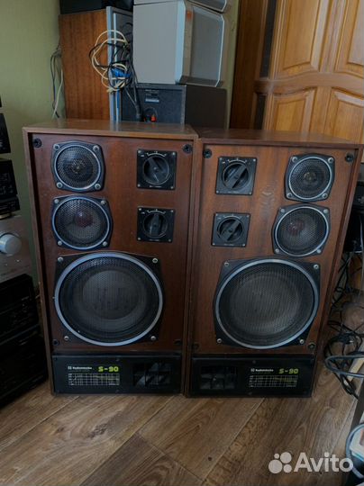 Radiotehnika s90 зеркальные