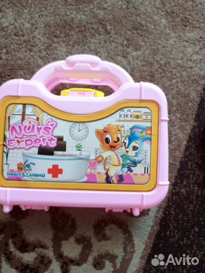Детский набор доктора