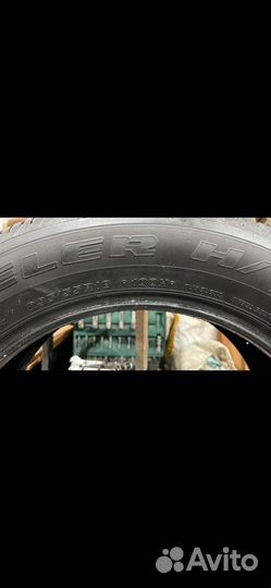 Bridgestone Dueler H/T 235/55 R18